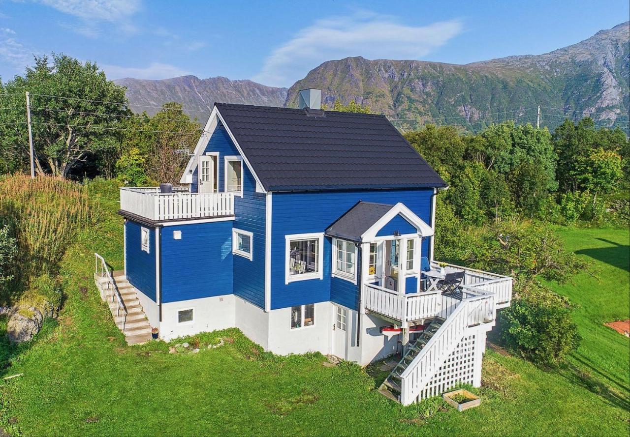 Fishermans Village Lofoten Alstad  Zewnętrze zdjęcie