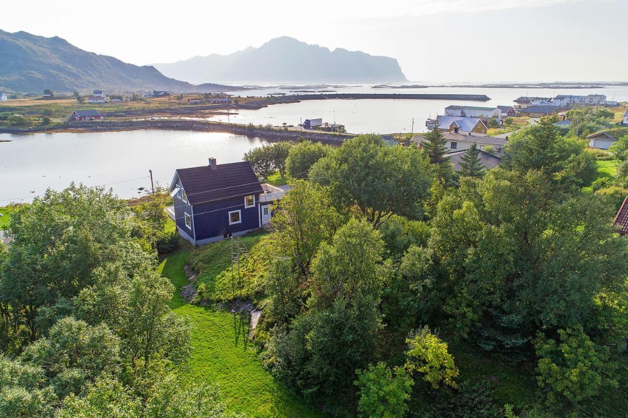 Fishermans Village Lofoten Alstad  Zewnętrze zdjęcie