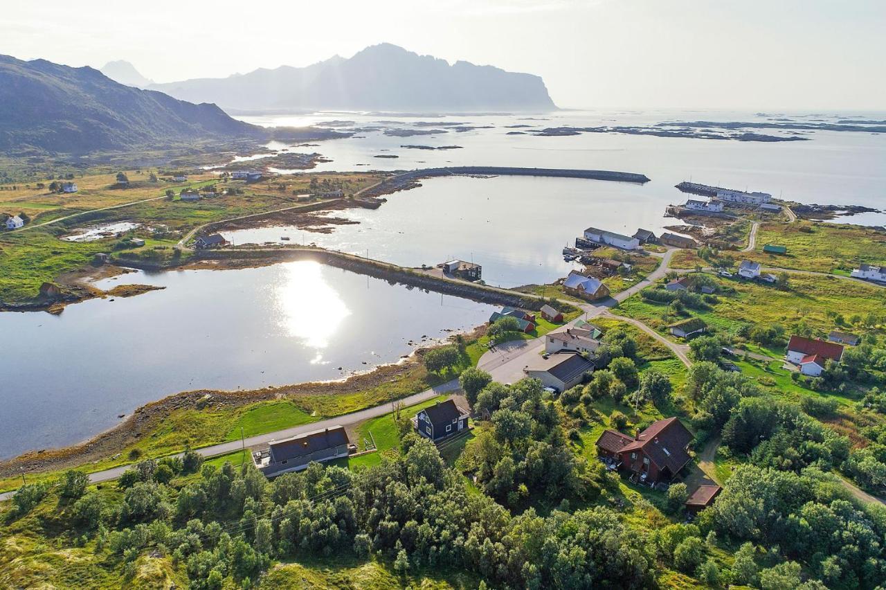 Fishermans Village Lofoten Alstad  Zewnętrze zdjęcie