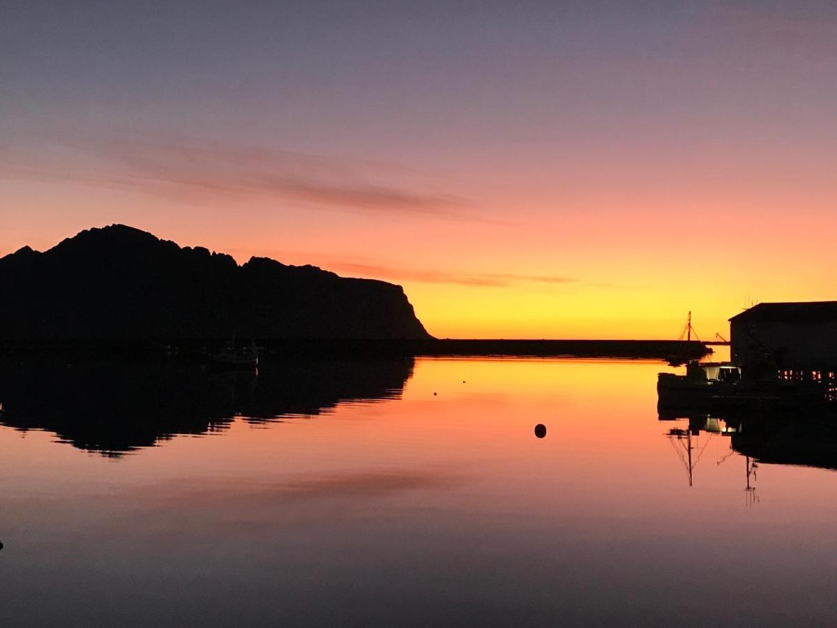 Fishermans Village Lofoten Alstad  Zewnętrze zdjęcie