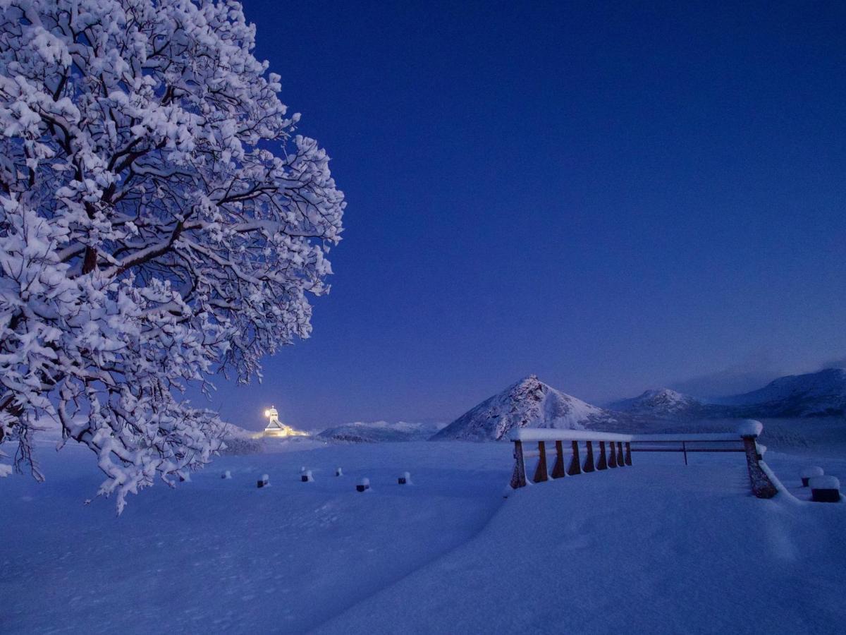 Fishermans Village Lofoten Alstad  Zewnętrze zdjęcie