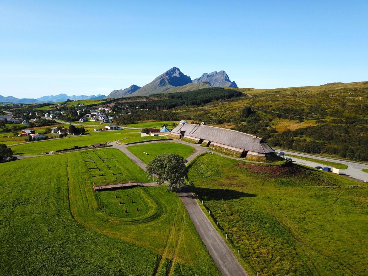 Fishermans Village Lofoten Alstad  Zewnętrze zdjęcie