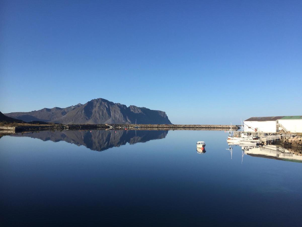Fishermans Village Lofoten Alstad  Zewnętrze zdjęcie