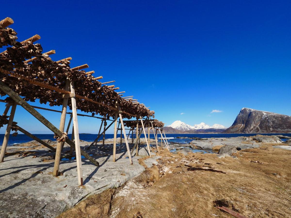 Fishermans Village Lofoten Alstad  Zewnętrze zdjęcie