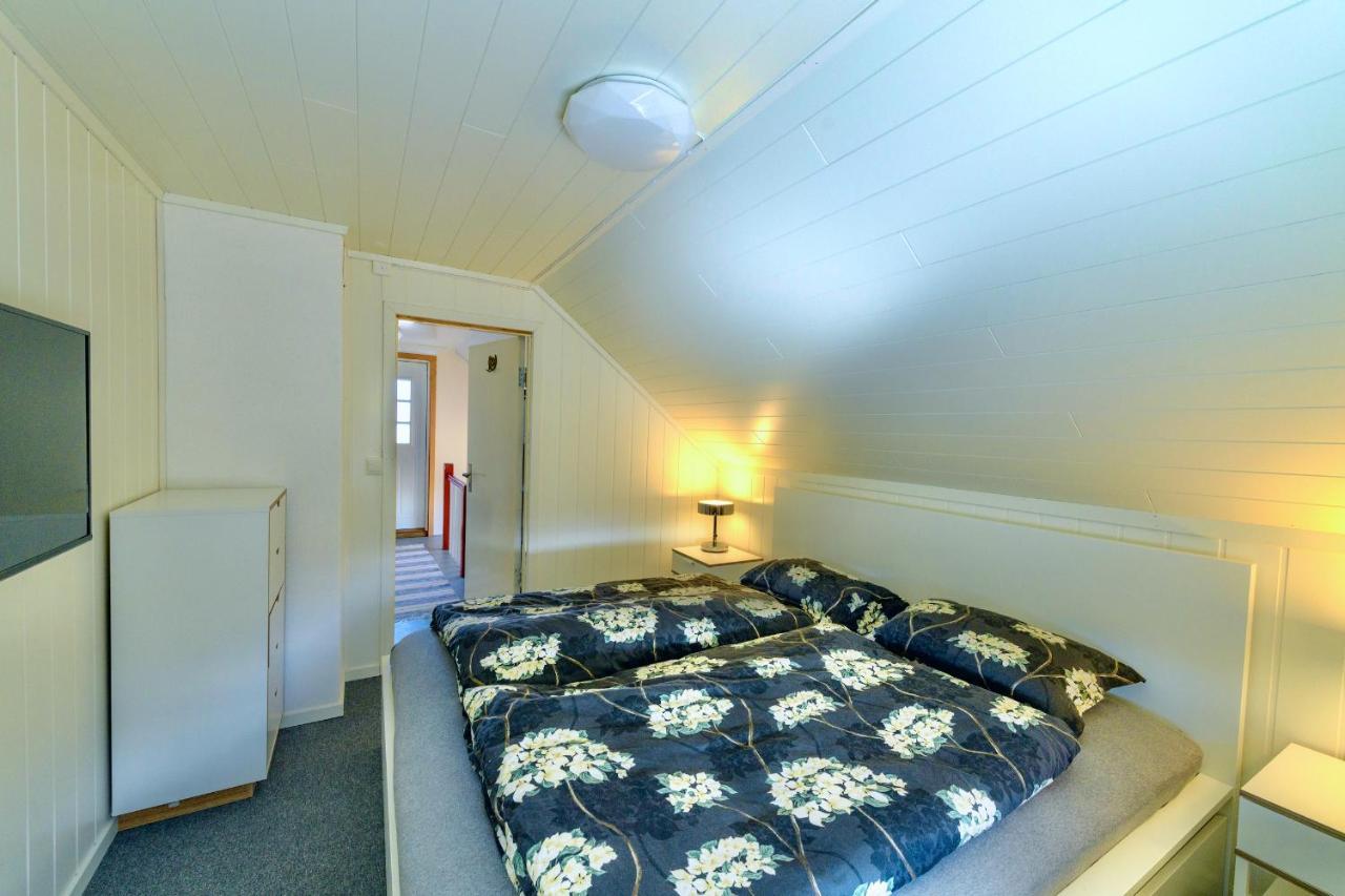 Fishermans Village Lofoten Alstad  Zewnętrze zdjęcie